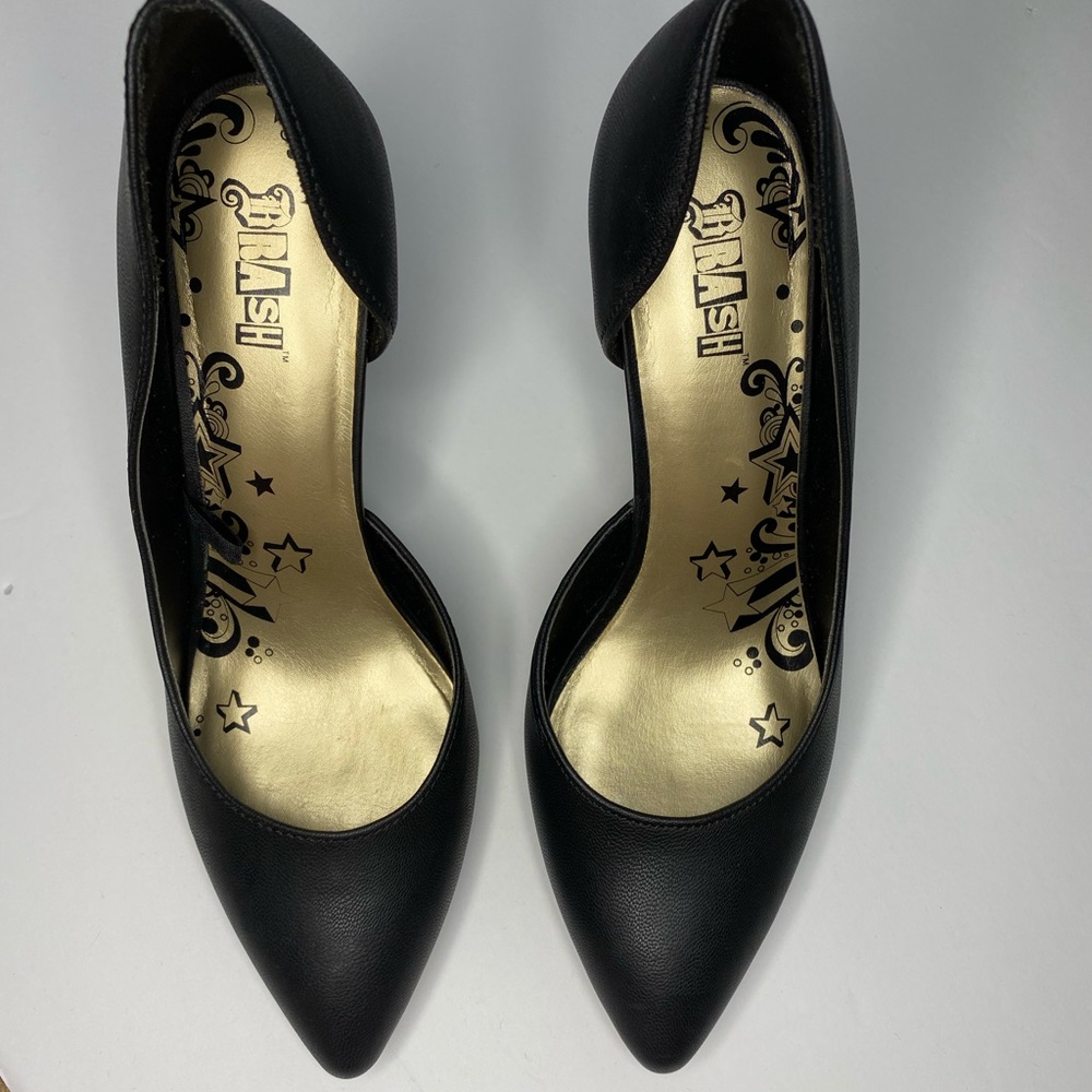 Women’s D’ Orsay Heels